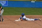 Baseball vs Babson  Wheaton College Baseball vs Babson during Championship game of the NEWMAC Championship hosted by Wheaton. - (Photo by Keith Nordstrom) : Wheaton, baseball, NEWMAC
